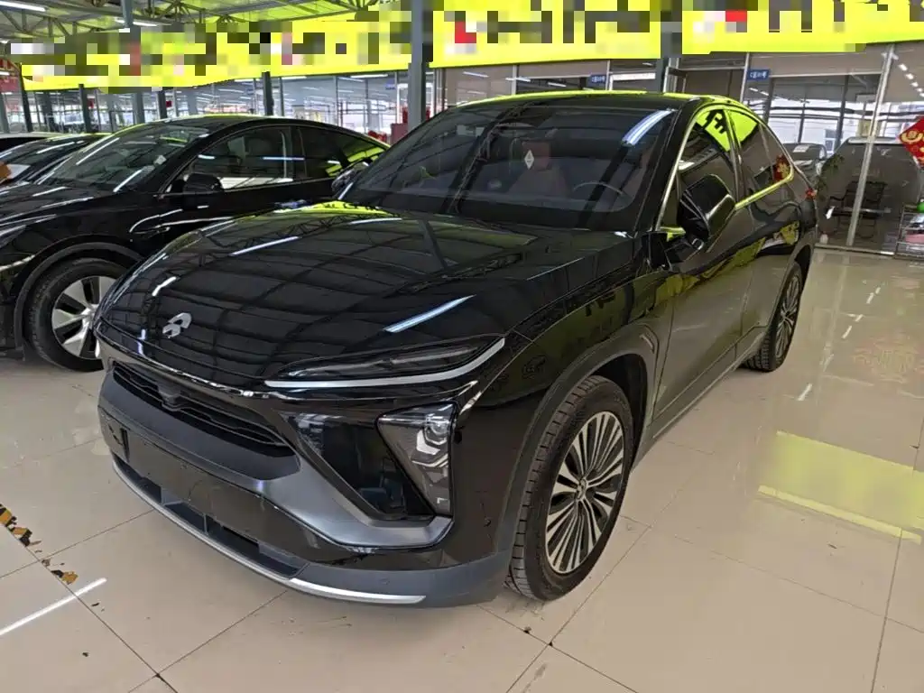 NIO EC6 2020