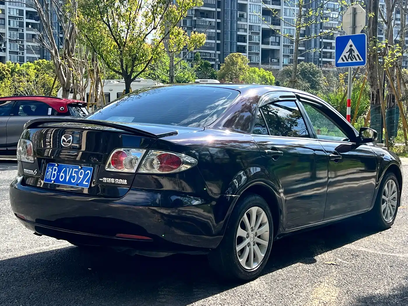 Фото 5 - Mazda 6