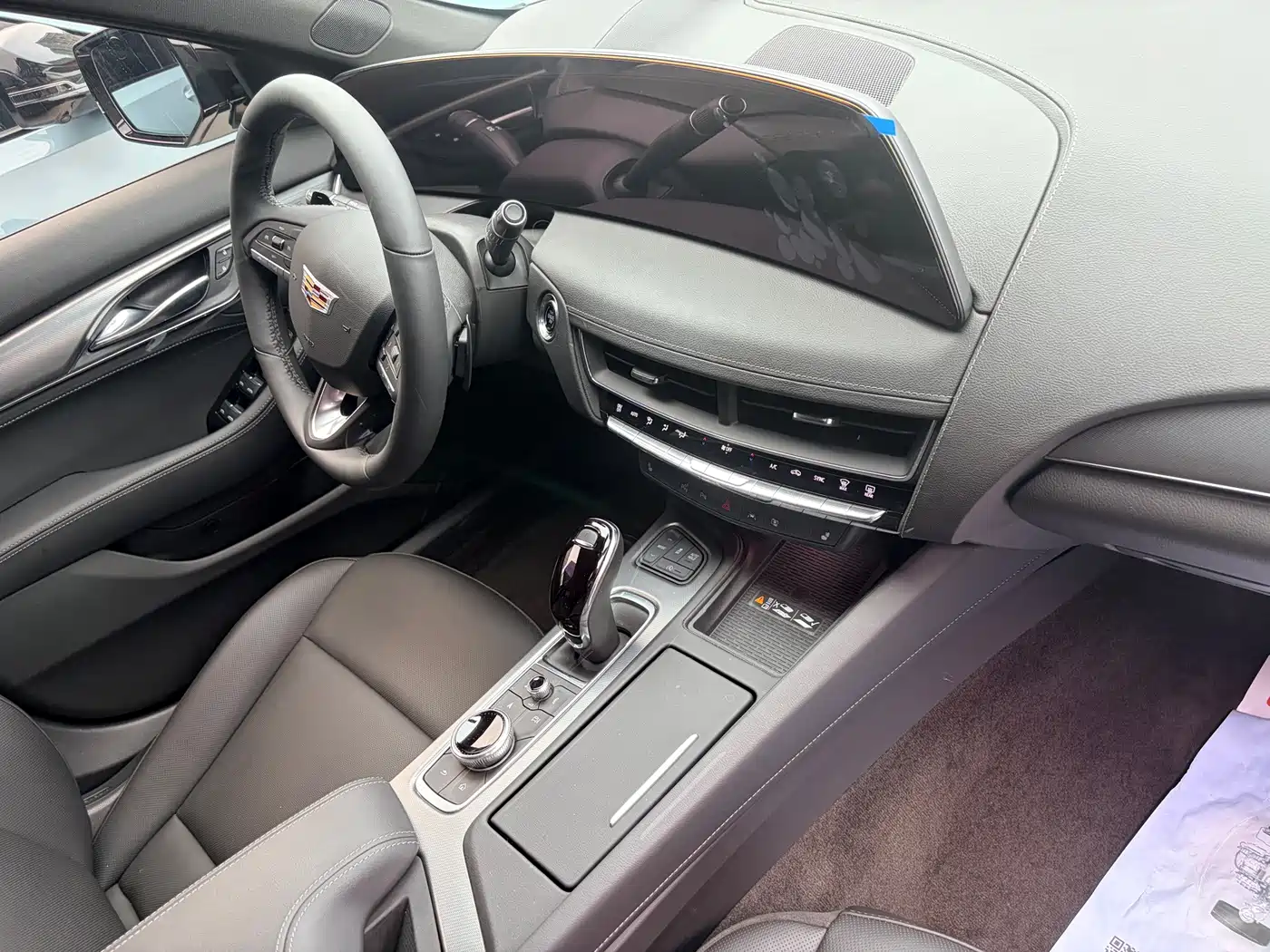 Cadillac CT5 2025 2025 Model 28T Urban Sport Edition