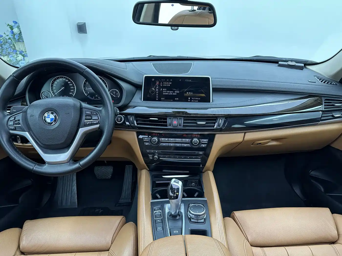 BMW X6 2017 xDrive28i фото 18