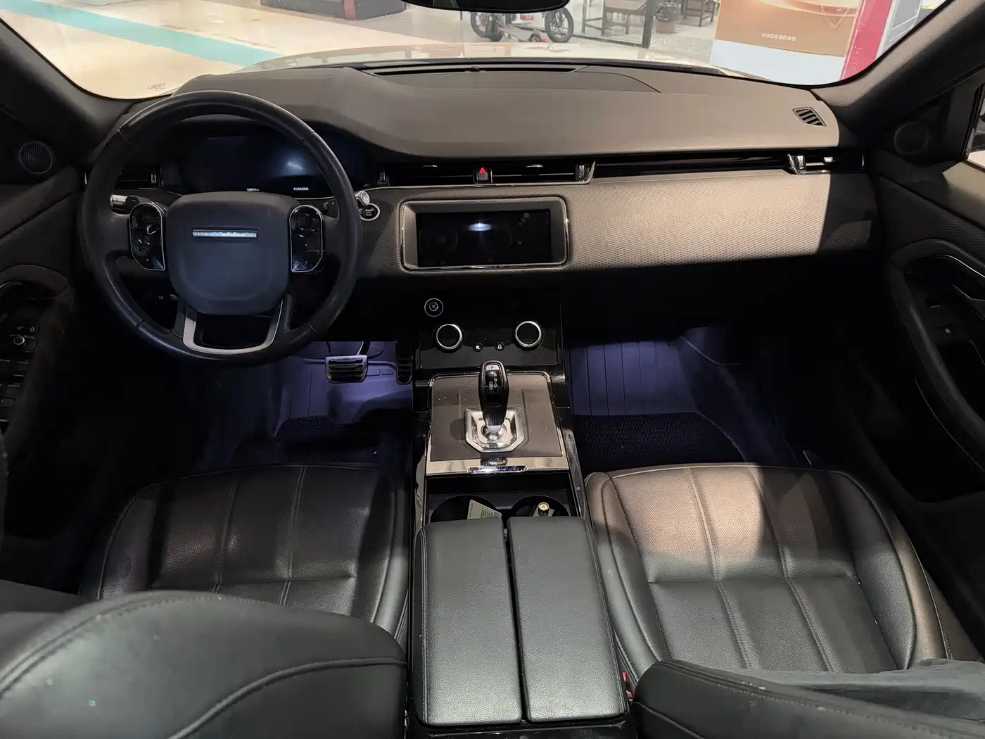 LAND ROVER RANGE ROVER AURORA