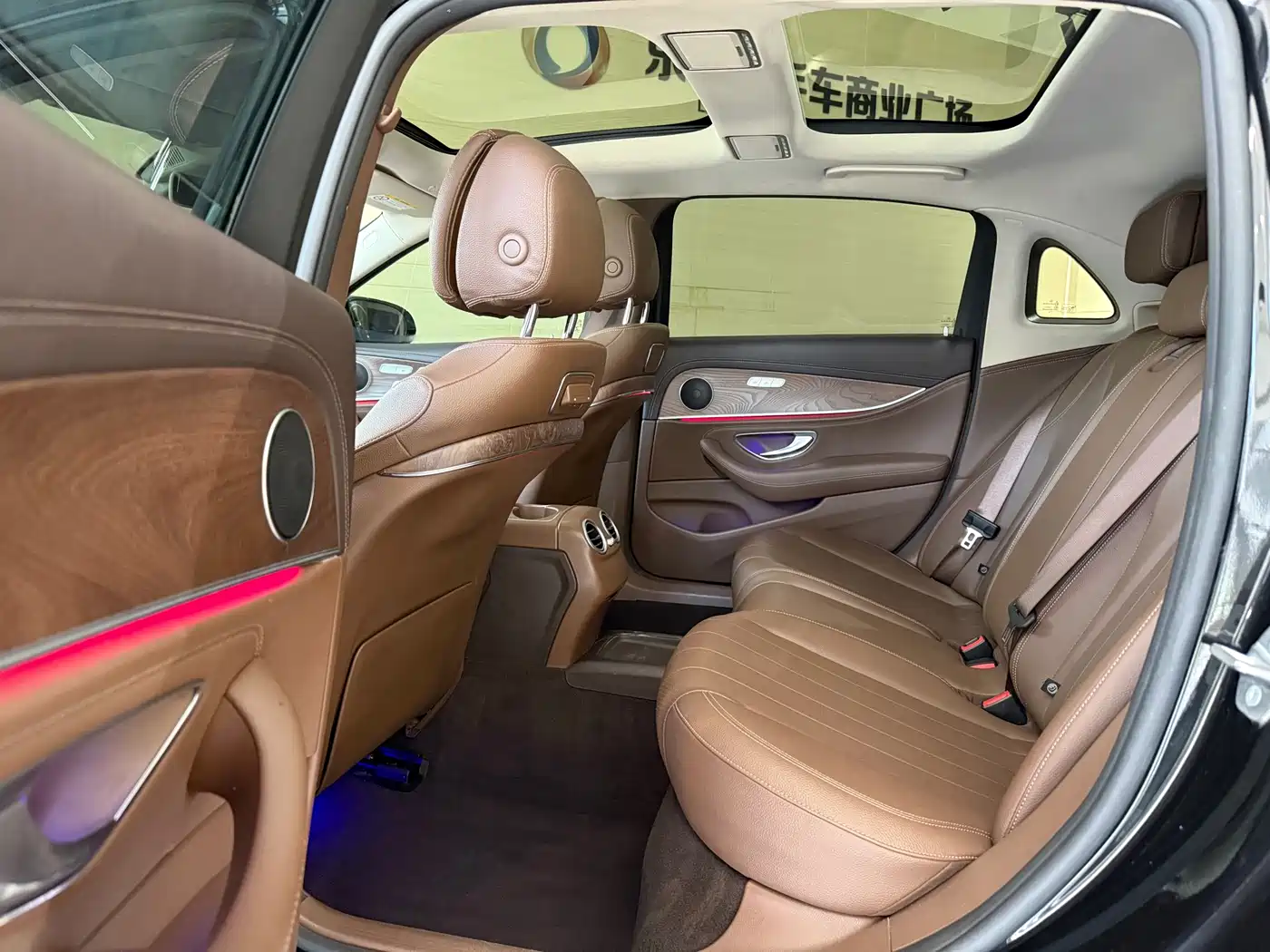 Mercedes-Benz E-Class 2019 Facelift E 300 L Fashion фото 7