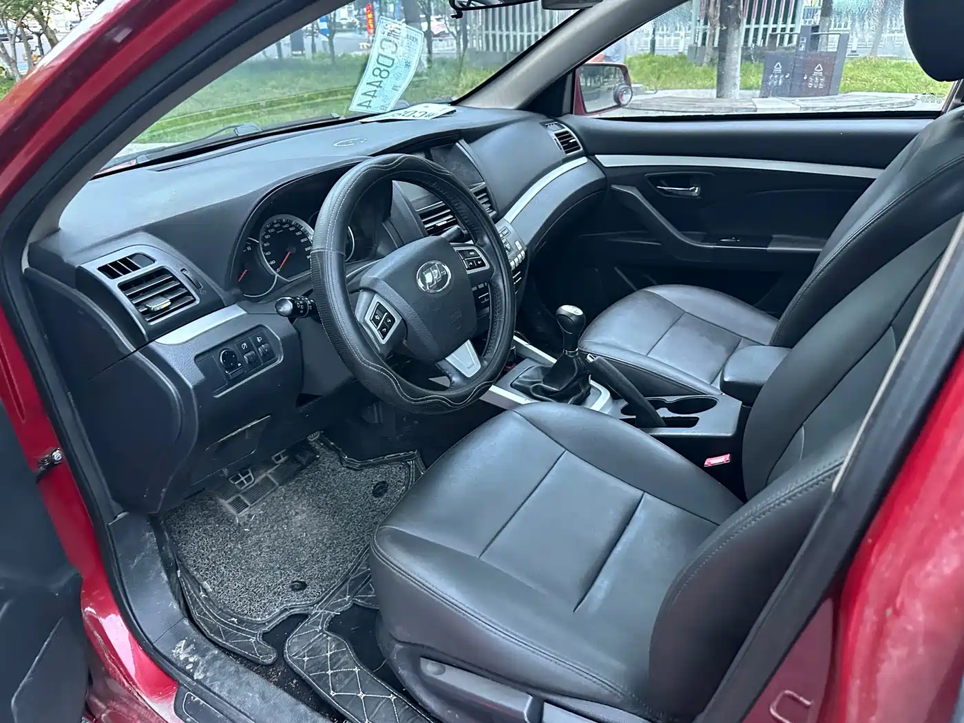 Lifan 720 2015 2014 Overstep Edition 1.5L Luxury