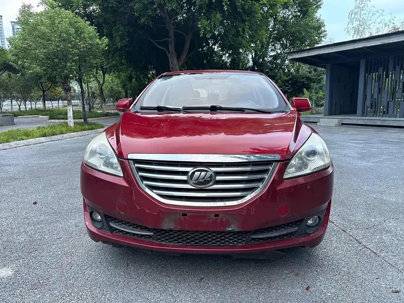 Lifan 720 2015 2014 Overstep Edition 1.5L Luxury
