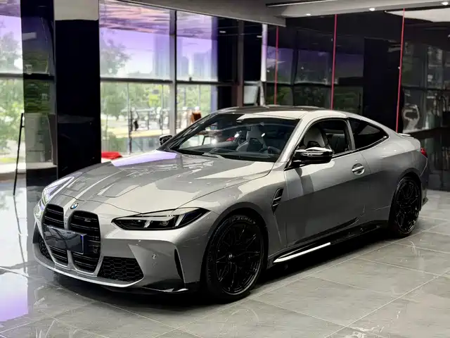  BMW BMW M4 2024 BMW M4 Coupe Competition