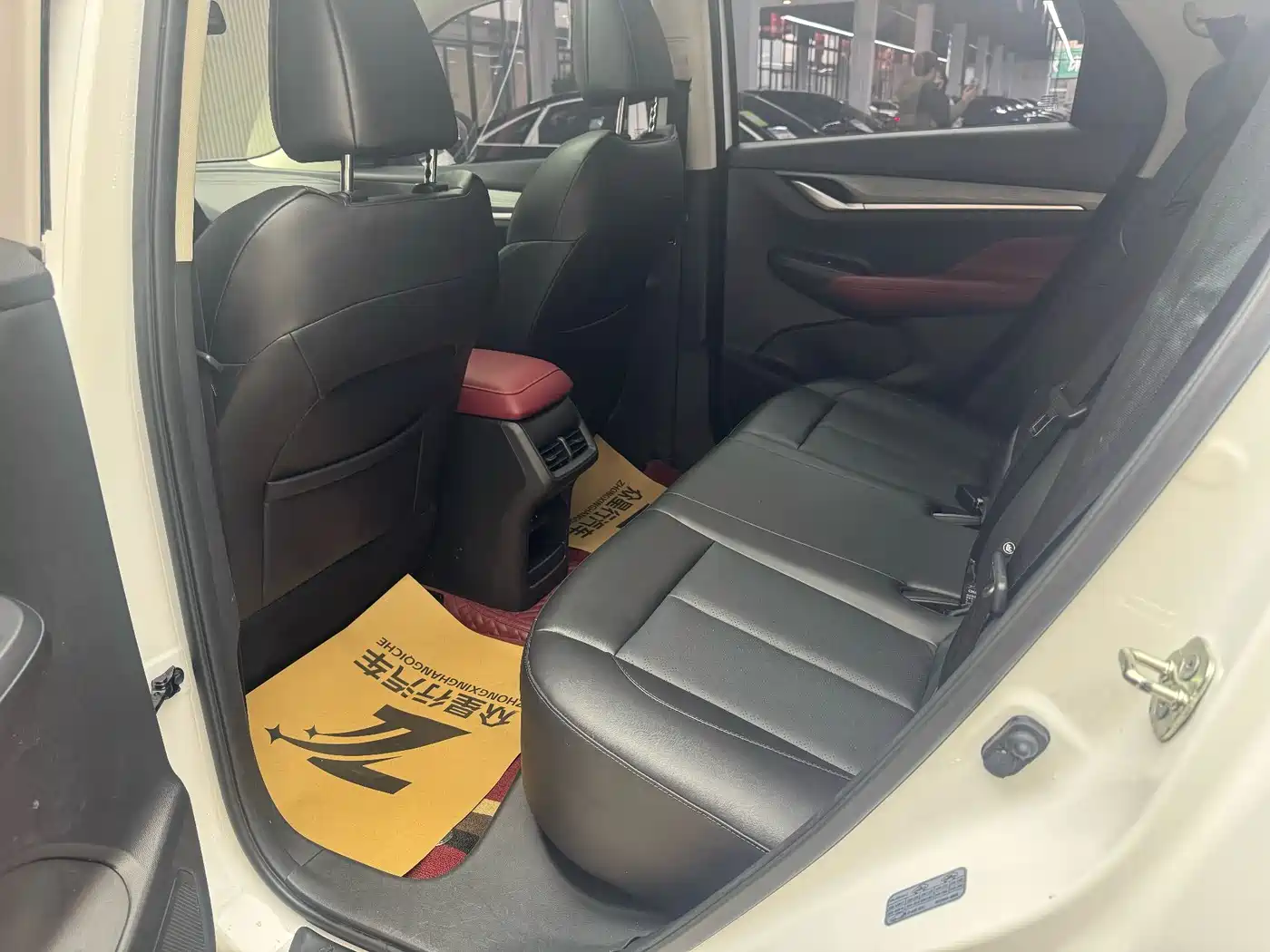 CHANGAN CS55PLUS