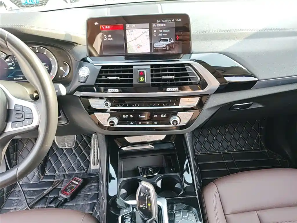 BMW X3 2019 xDrive25i M Sport Package фото 13