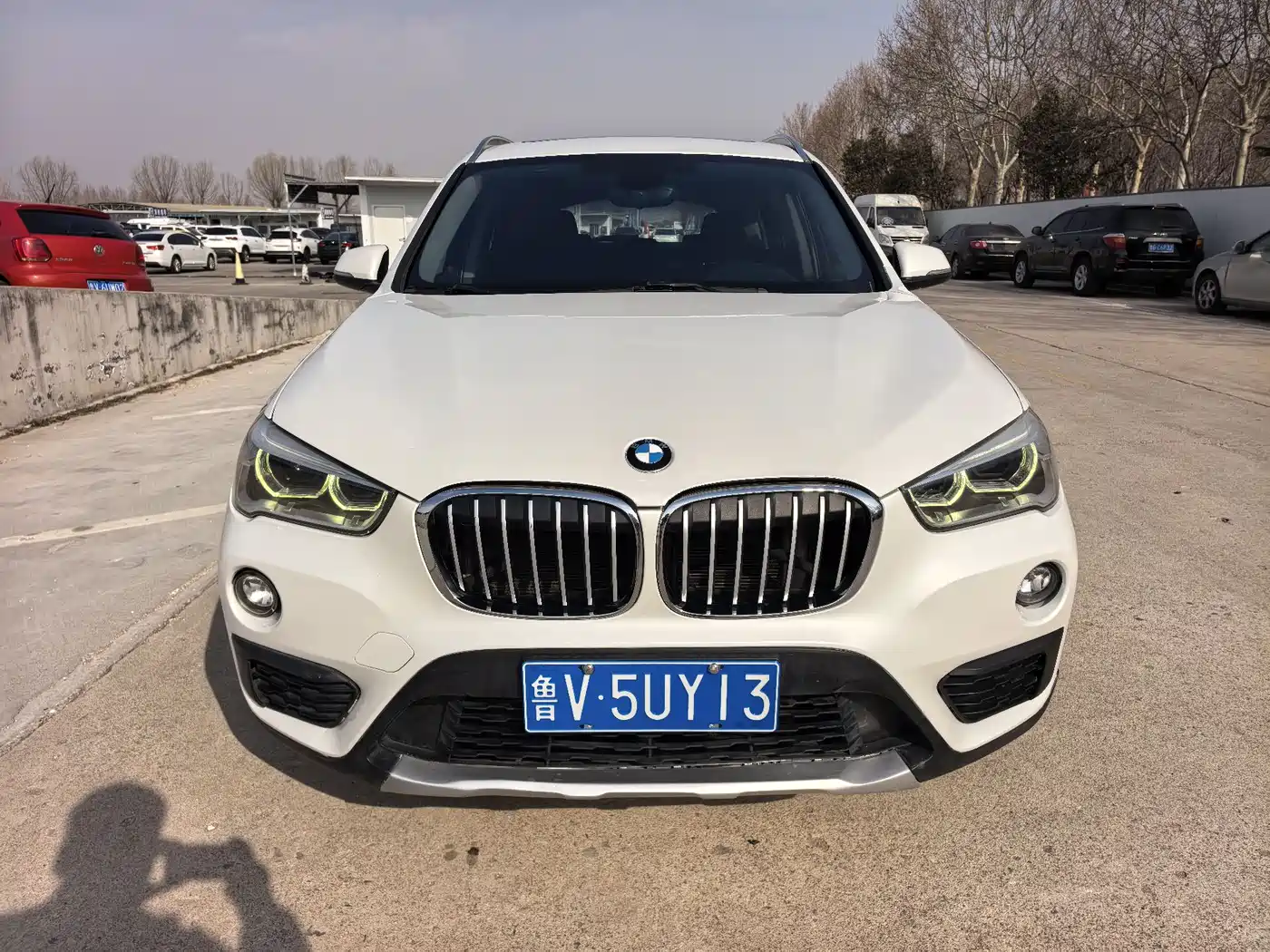 BMW X1 2019 sDrive20Li Leading Model фото 2
