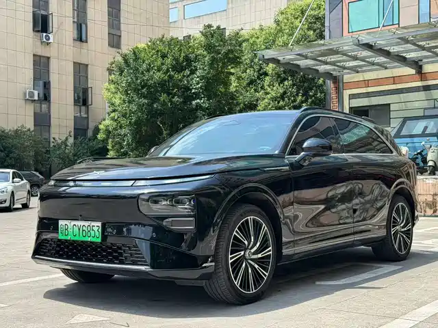 XPeng G9 2024 702 Max