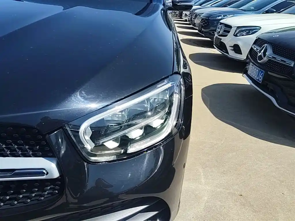 Mercedes-Benz GLC 2022 Facelift GLC 300 L 4MATIC Dynamic Collector's Edition фото 24