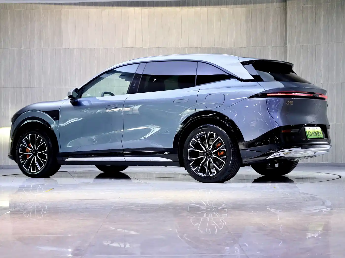 ZEEKR EXTREME KRYPTON 7X