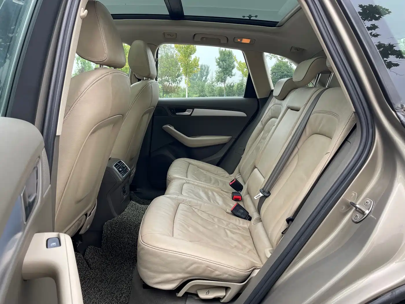 Audi Q5 2012 2012 2.0TFSI Technology