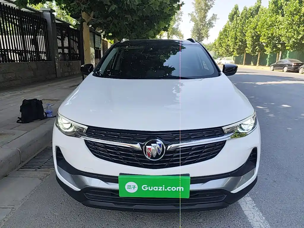 BUICK ANGKOLA