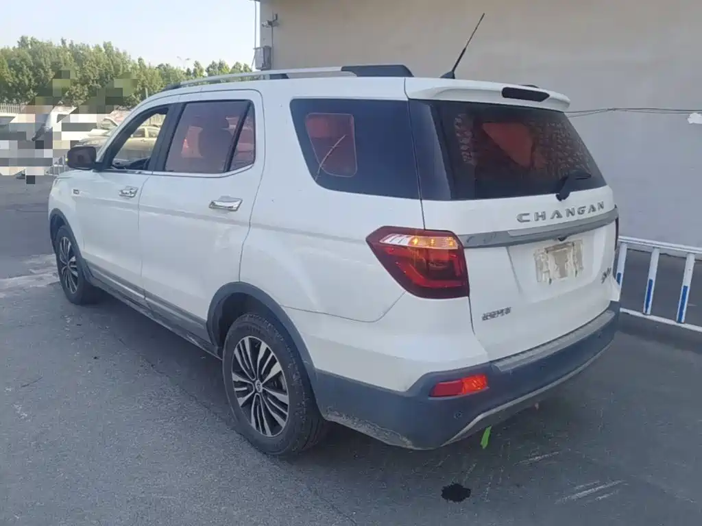 Changan Oshan Changan Oushang CX70 2018 2017 CX70T 1.5T Manual Luxury Edition