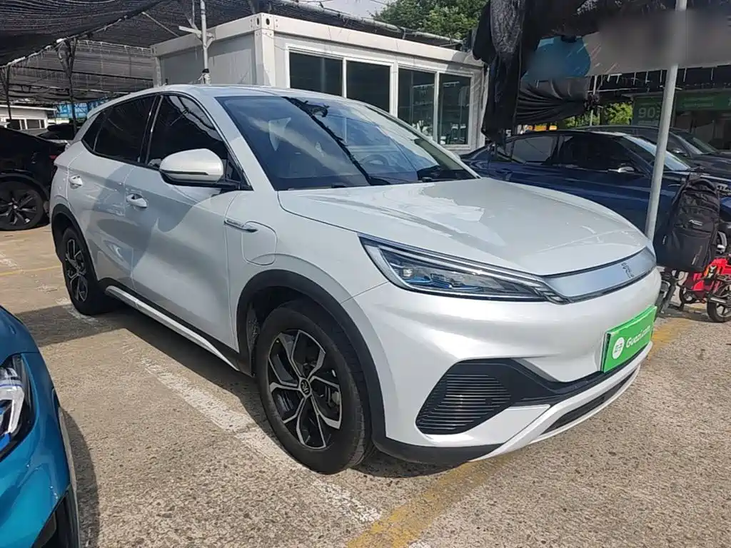 BYD Yuan PLUS 2025 2024 Glory Edition 430KM Leading