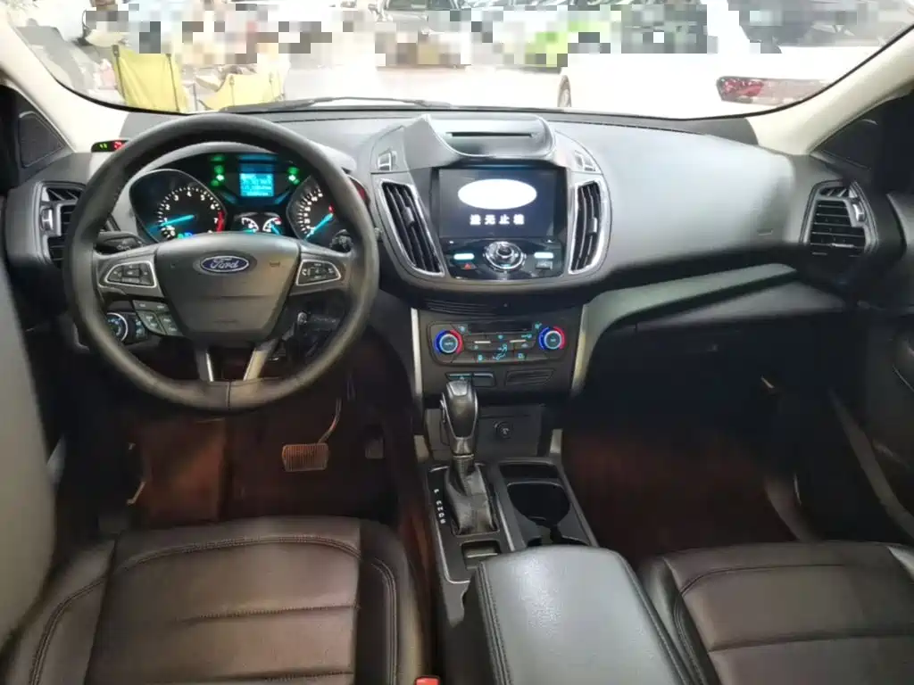 Ford Kuga 2018 2018 EcoBoost 180 FWD Platinum Wing