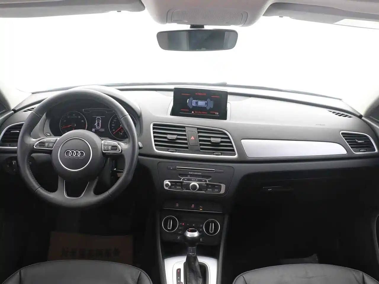 Audi Q3 2018 30 TFSI Fashion Collector's Edition фото 10
