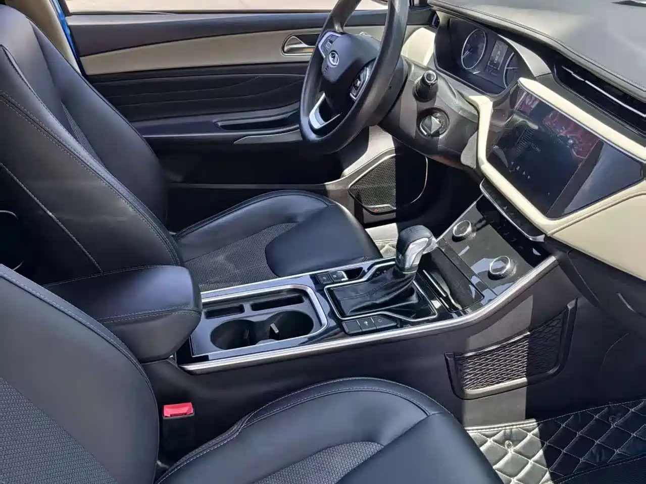 Chery Arrizo GX 2018 2018 Model 1.5T CVT Power Color Edition China V