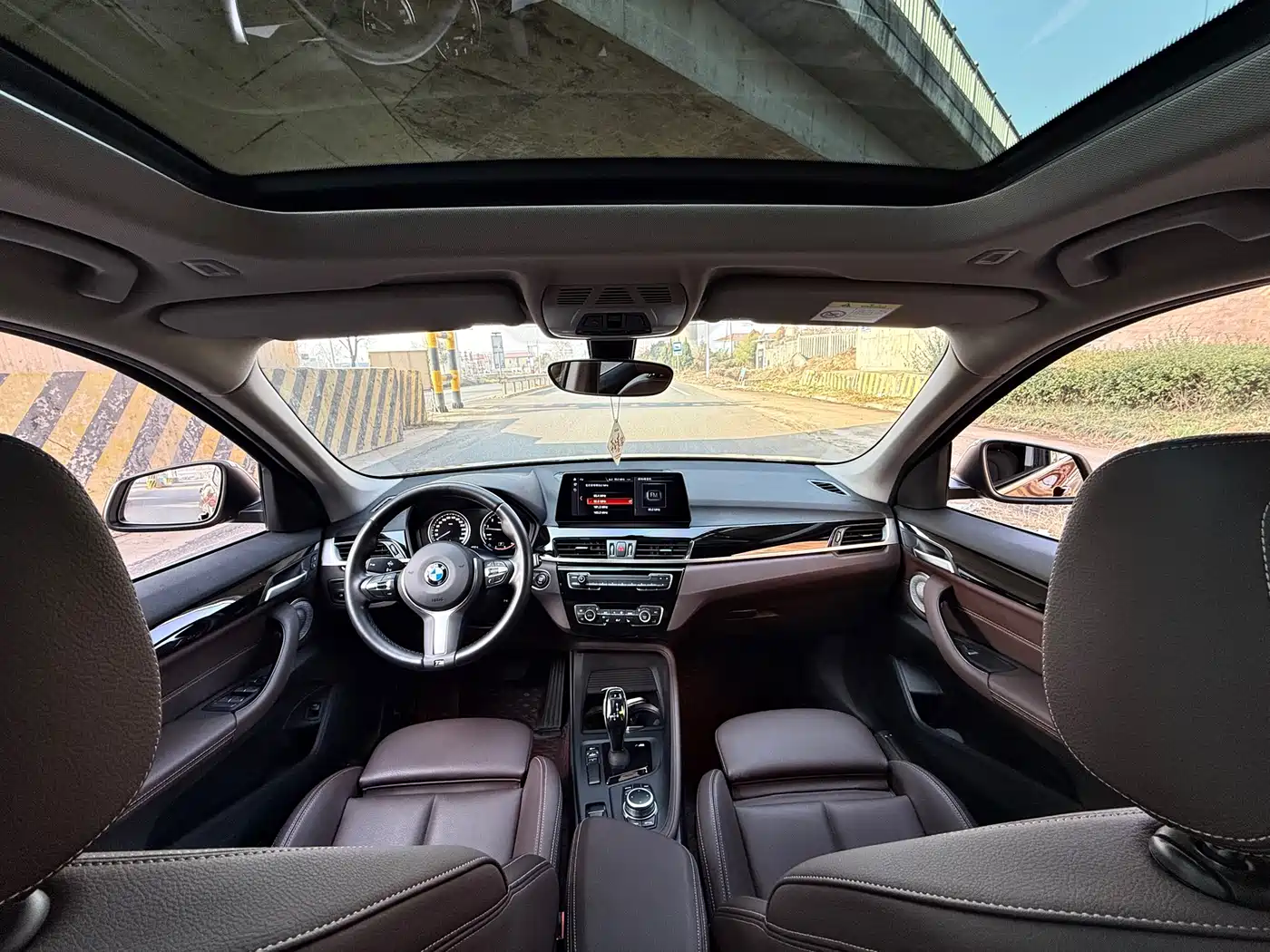 BMW X1 2021 Facelift sDrive25Li Leading фото 7
