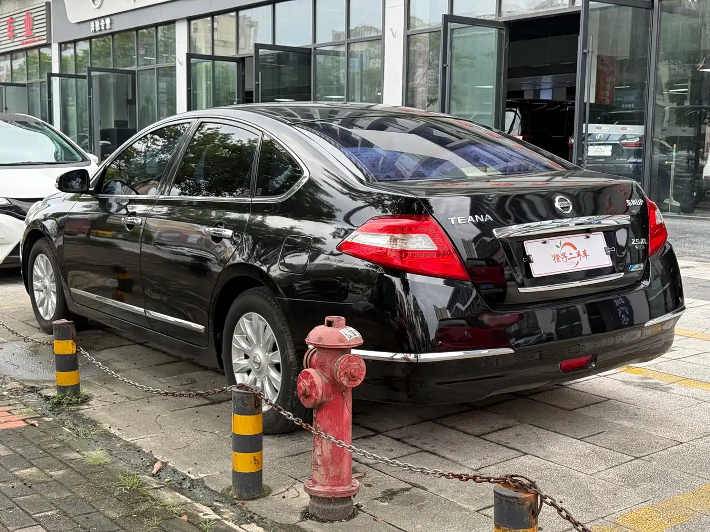 Nissan Teana 2010 2011 2.5L XL Leading Edition