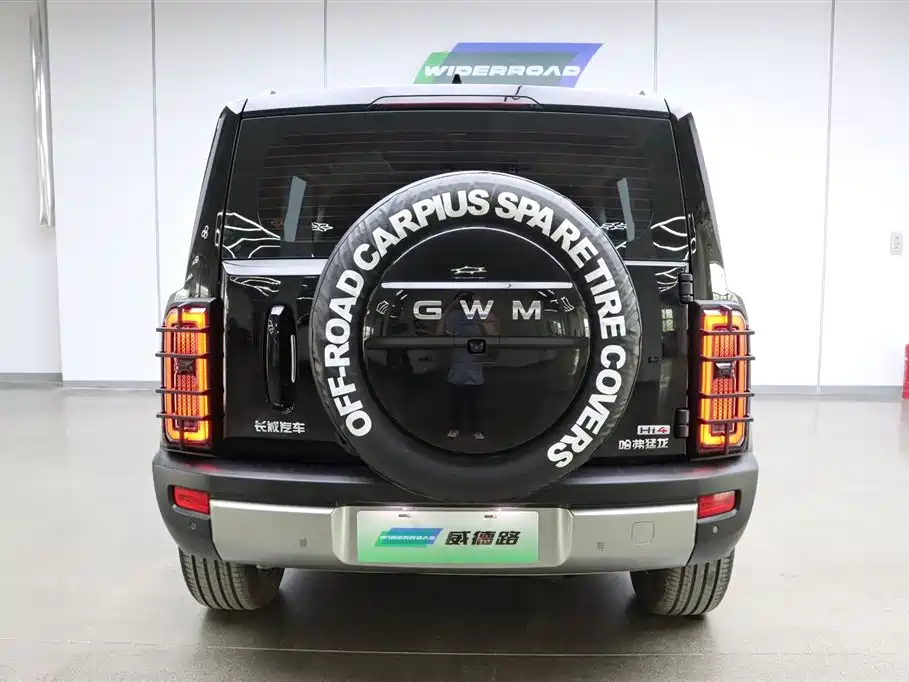 Haval Meng Long NEV 2026 Hi4 102 фото 7