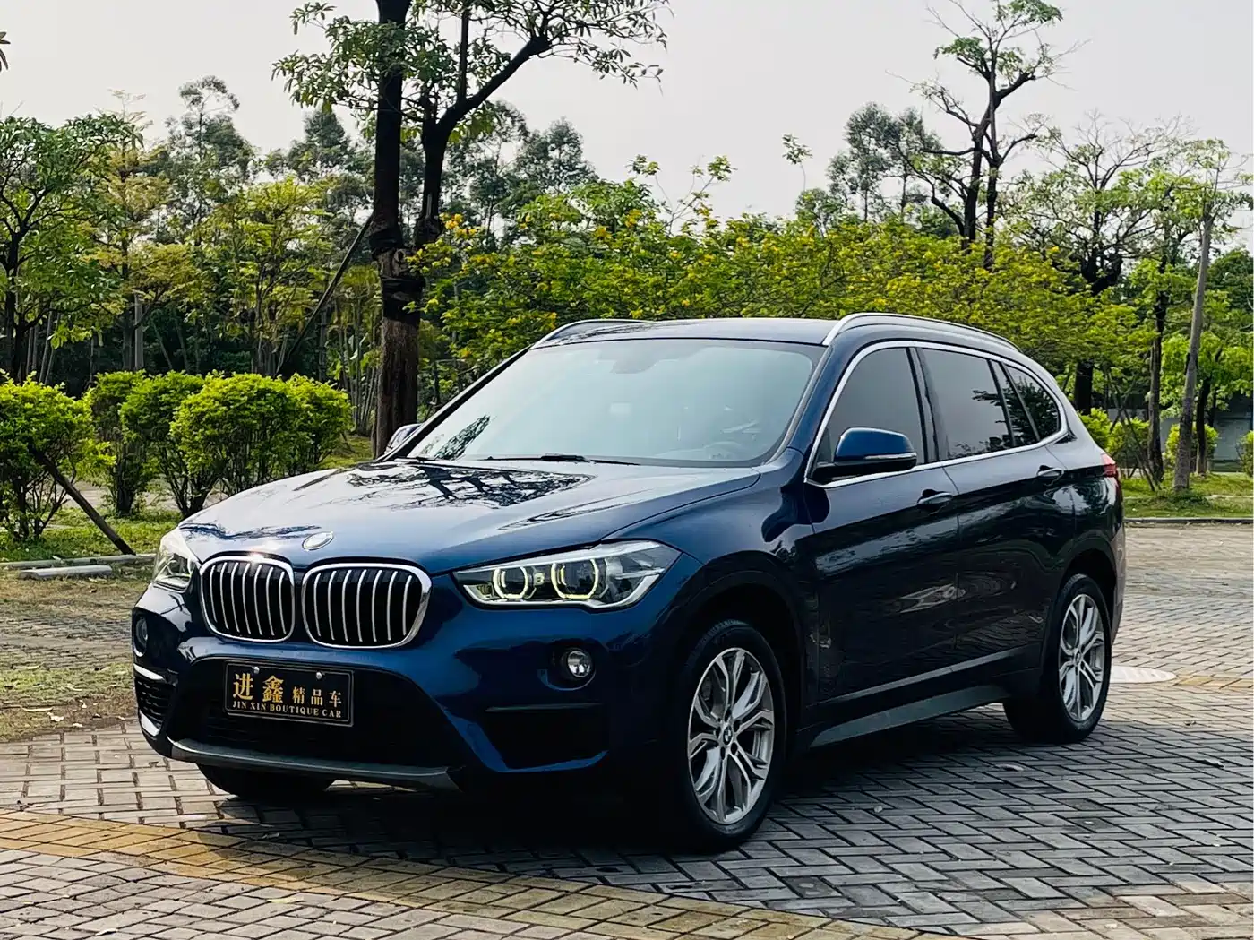 BMW X1