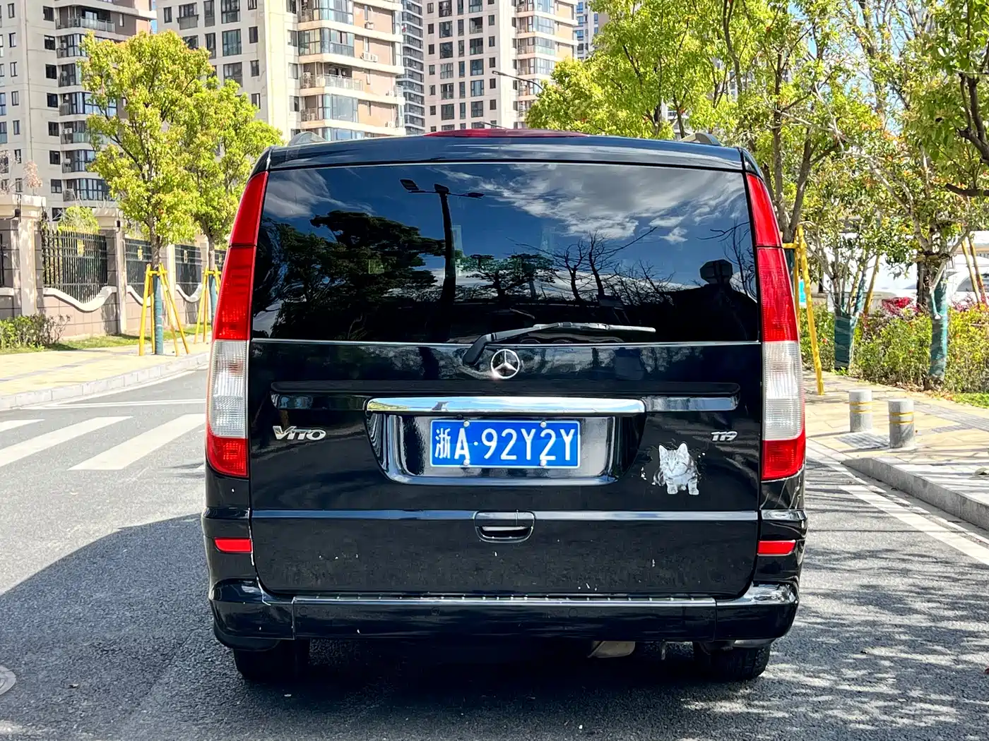 Mercedes-Benz Vito 2011 2.5L Business Edition фото 6
