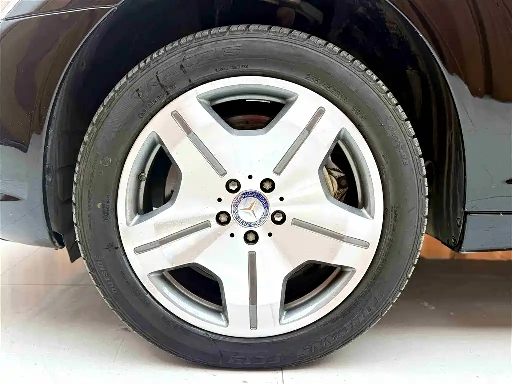 Mercedes-Benz S-Class 2008 Model S 600 L фото 19