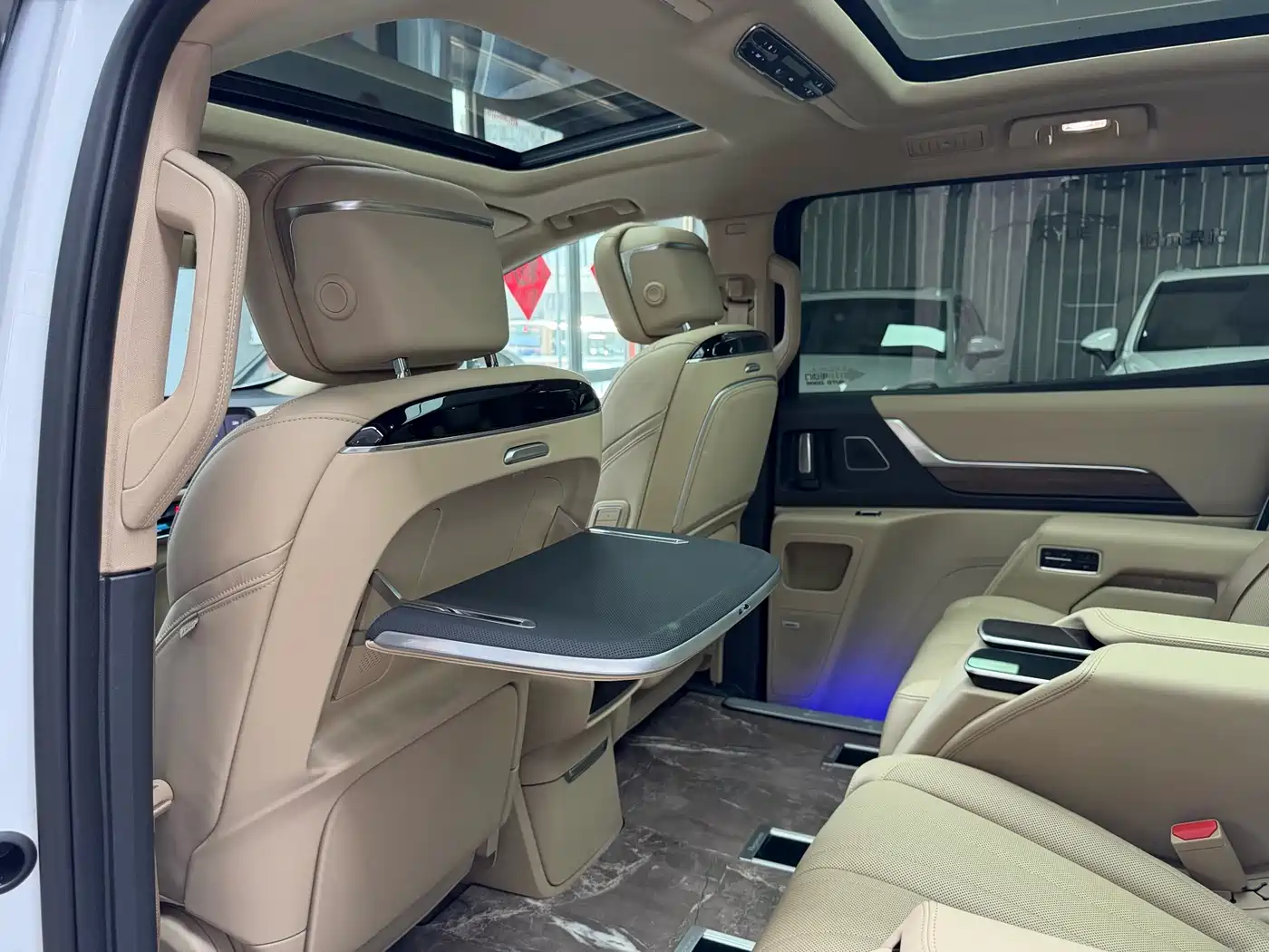 Buick Century 2023 2.0T 7-seater Premium фото 27