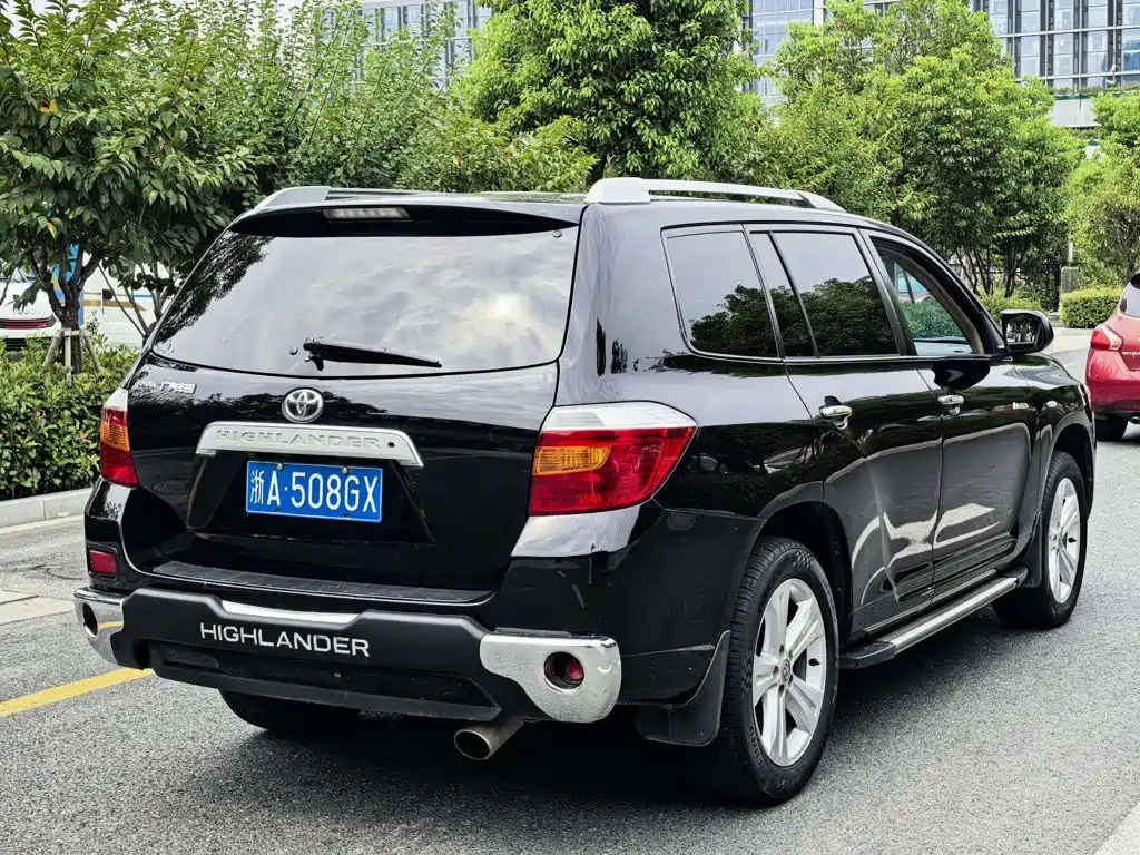 صورة 4 - Toyota Highlander