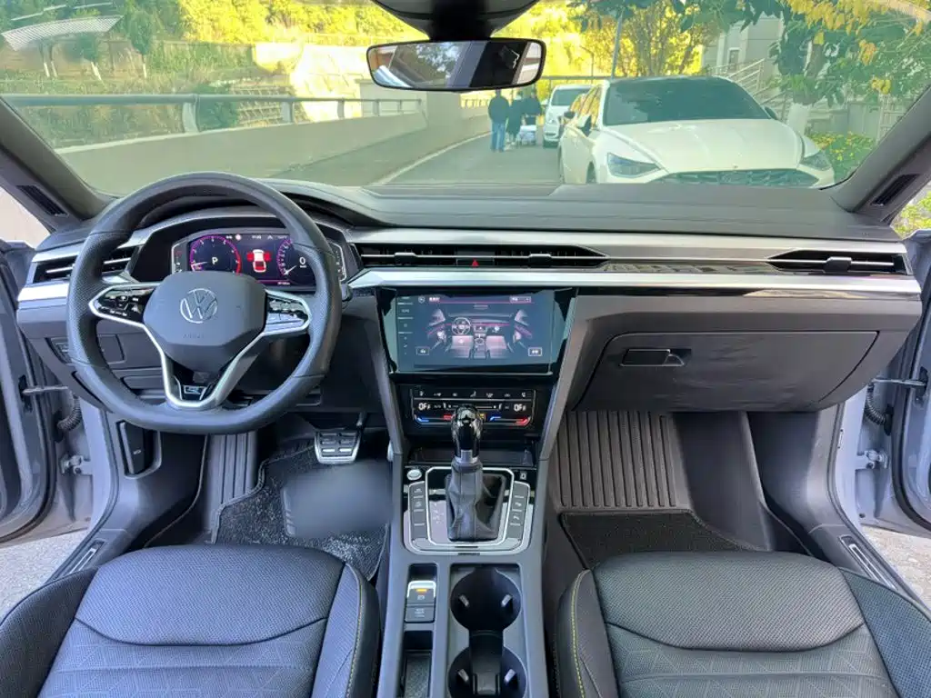 Volkswagen FAW-Volkswagen CC 2024 2024 380TSI Eye-catching Public Sharing Edition