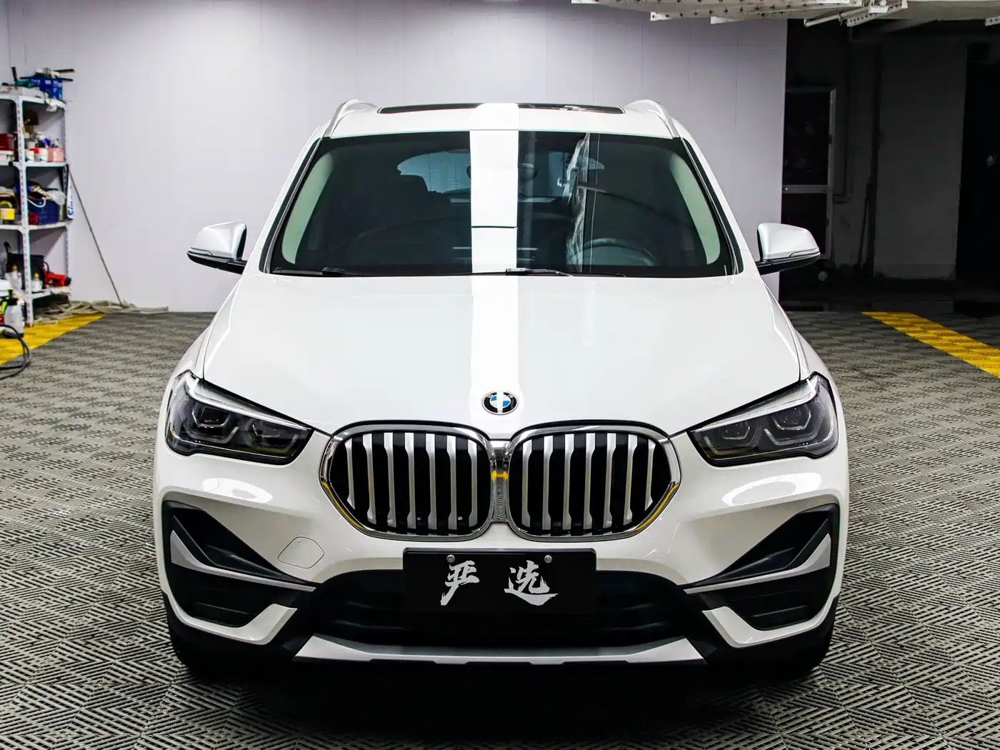 BMW X1 2022 sDrive20Li Fashion фото 2