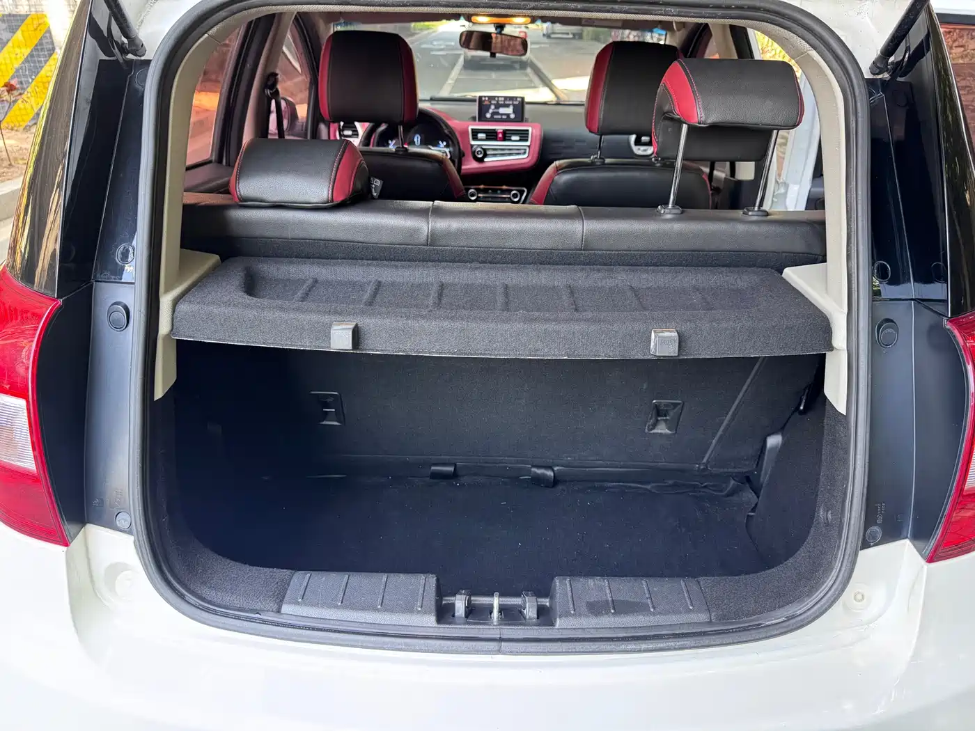 JIANGQI GROUP JAC IEV6E