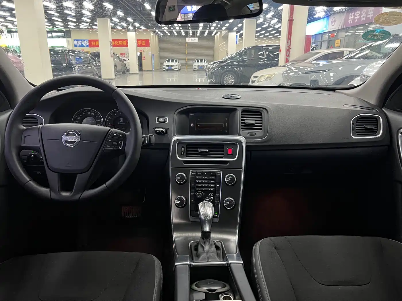 2013 Volvo S60 (Import)