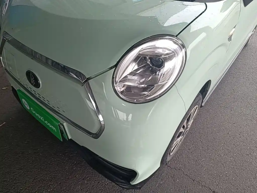 Lingbao Auto Lingbox BOX 2021 2021 Li Qingzhao Edition