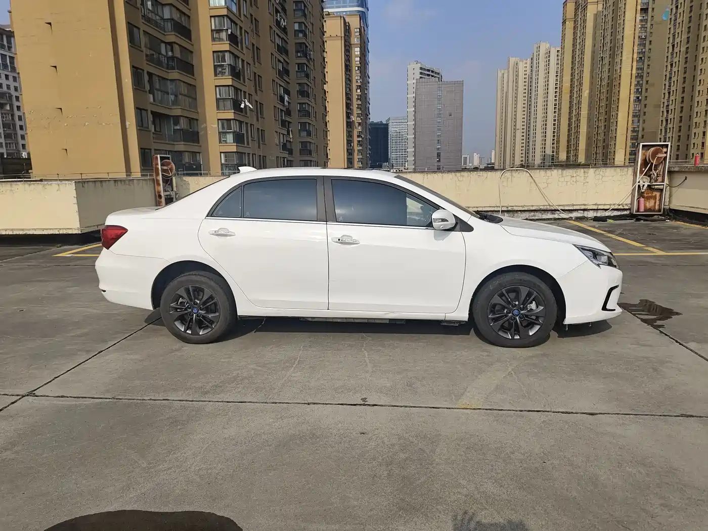 BYD QINXIN ENERGY