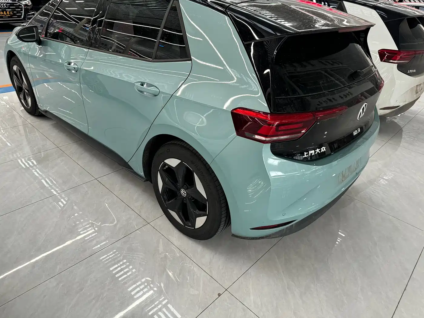 Volkswagen ID.3 2025 Facelift Smart Outstanding Edition фото 7