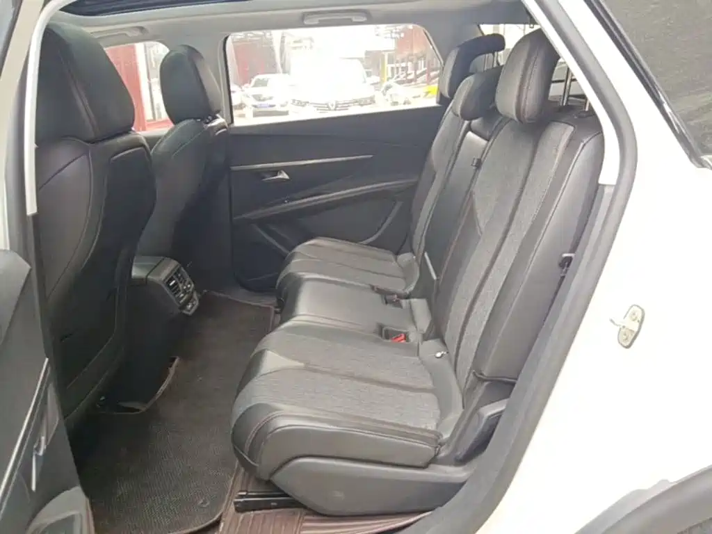 Peugeot 5008 2018 2017 350THP 5-Seat Elite Edition