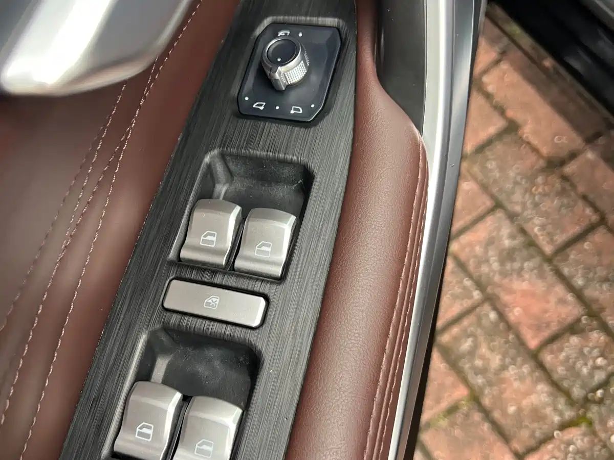 WEY VV7 2021 2020 Model 2.0T Flagship