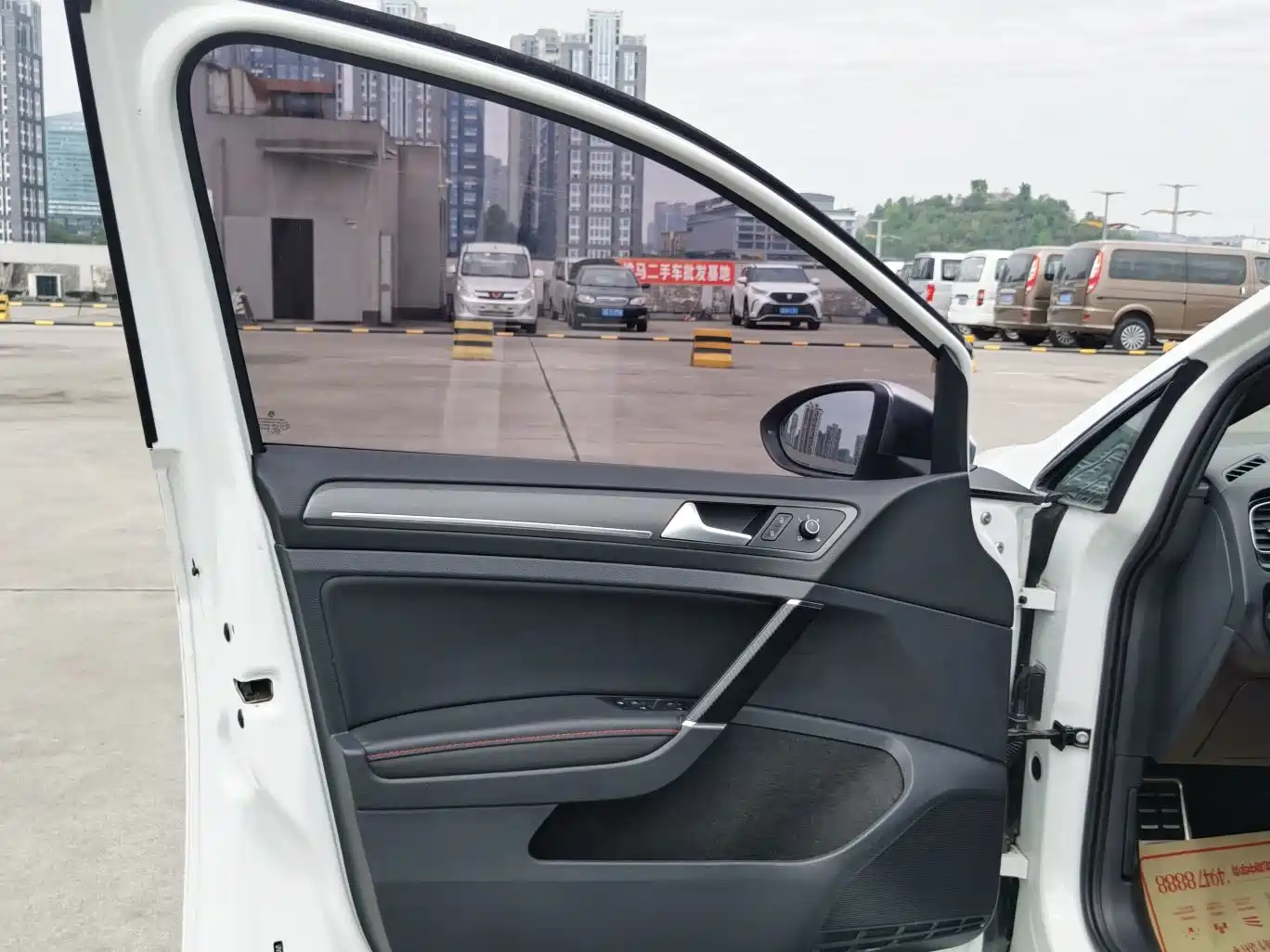 Volkswagen Golf GTI 2019 2.0TSI GTI (China V) фото 9