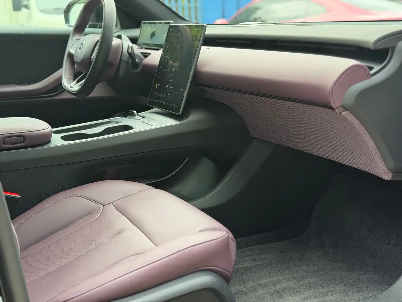 NIO ET5T 2023 2024 75kWh Touring
