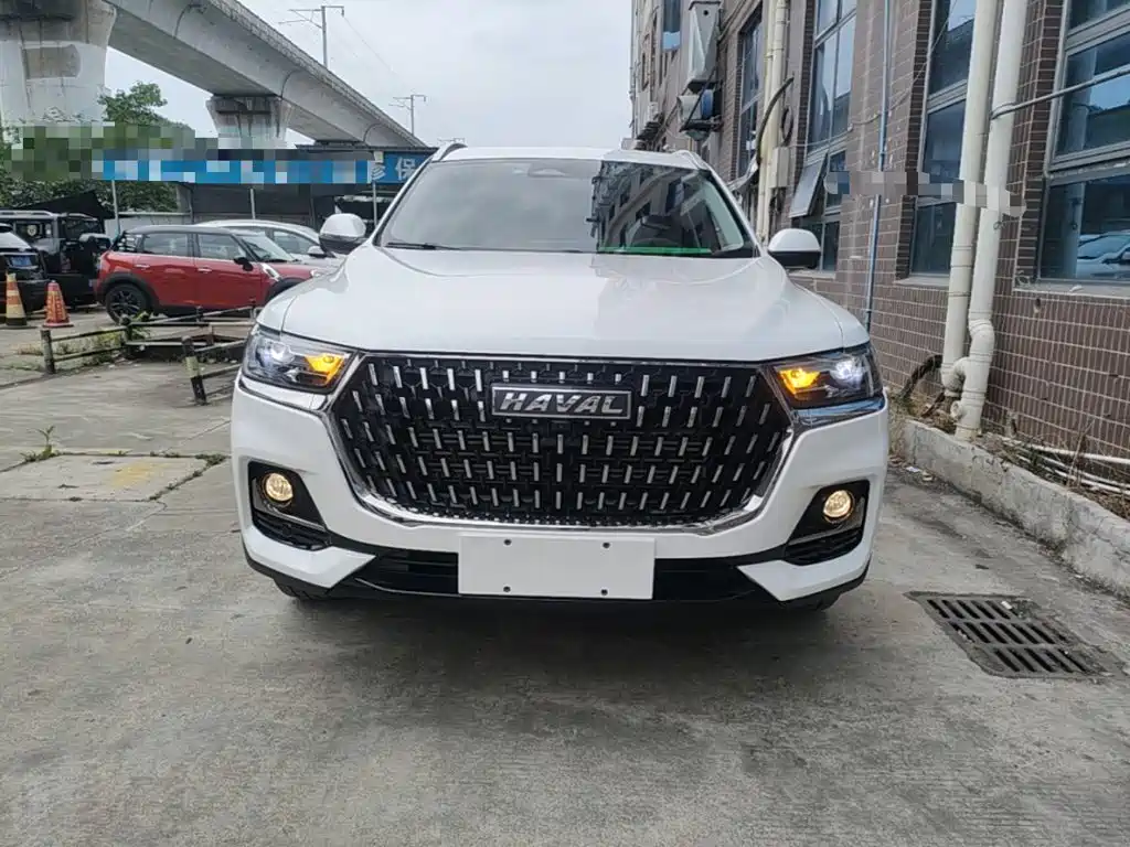 Фото 3 - Haval H6