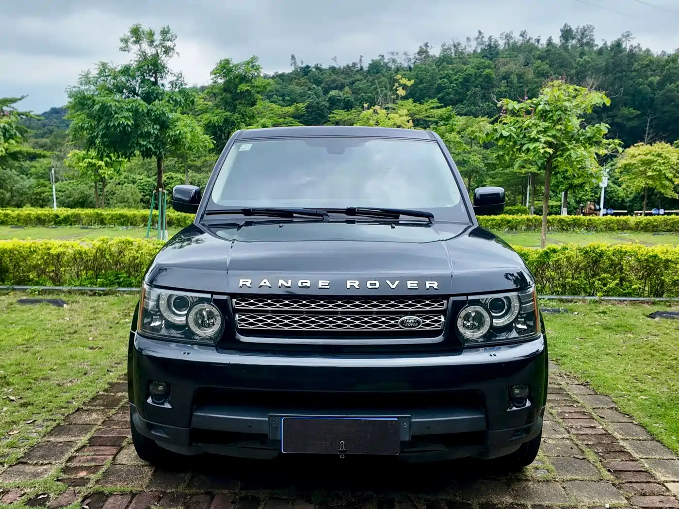 Land Rover Range Rover Sport 2011 2011 5.0 NA V8 HSE