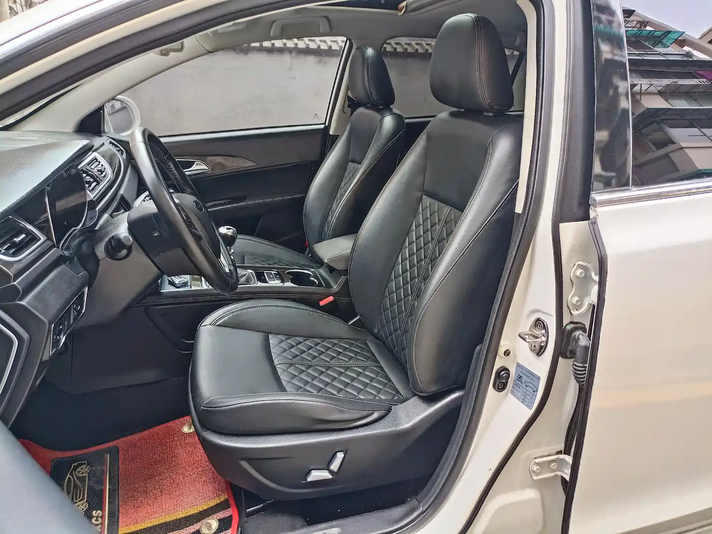 Zotye Z500 2018 2016 1.5T Manual Premium