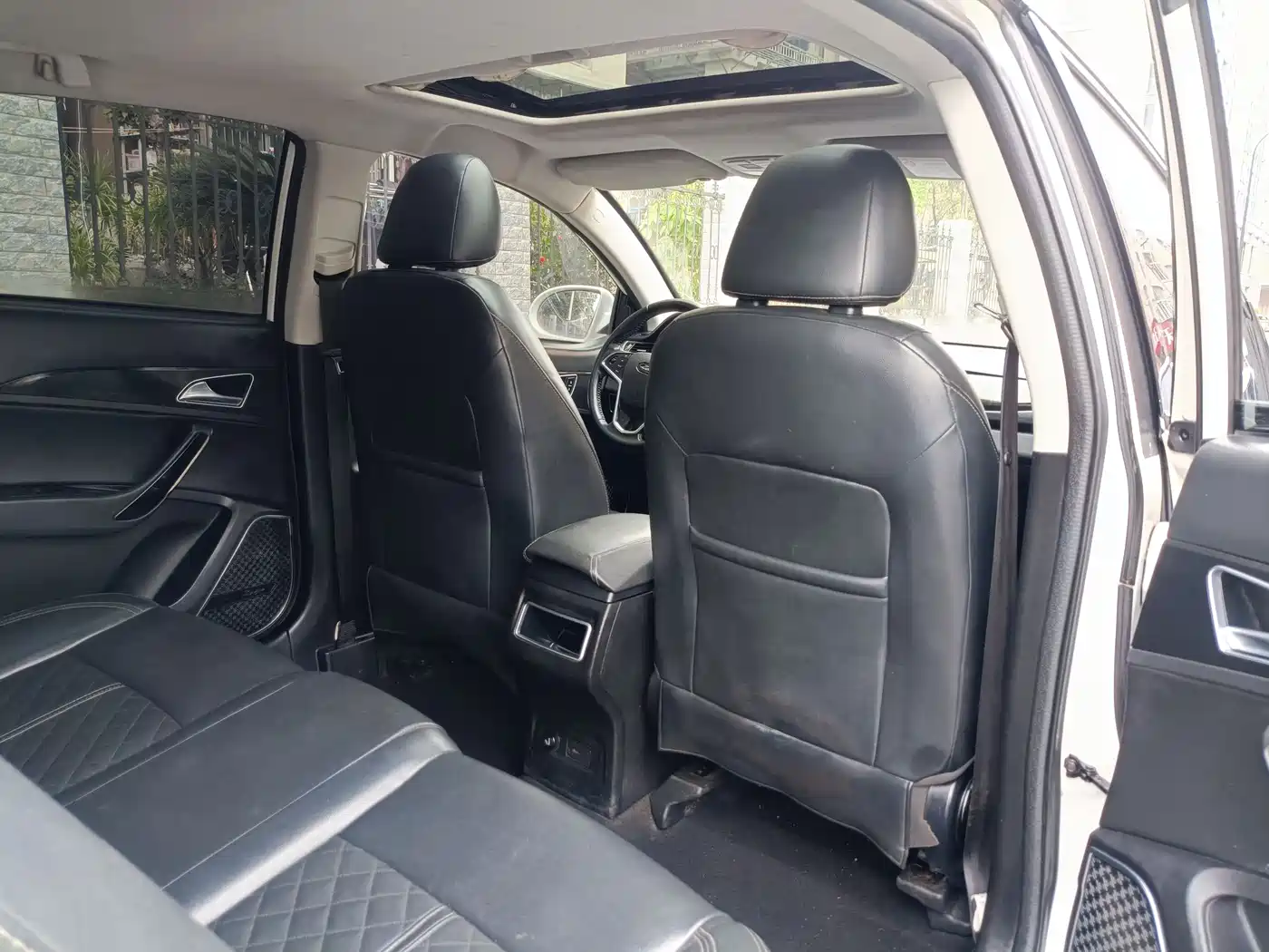 Zotye Z500 2018 2016 1.5T Manual Premium