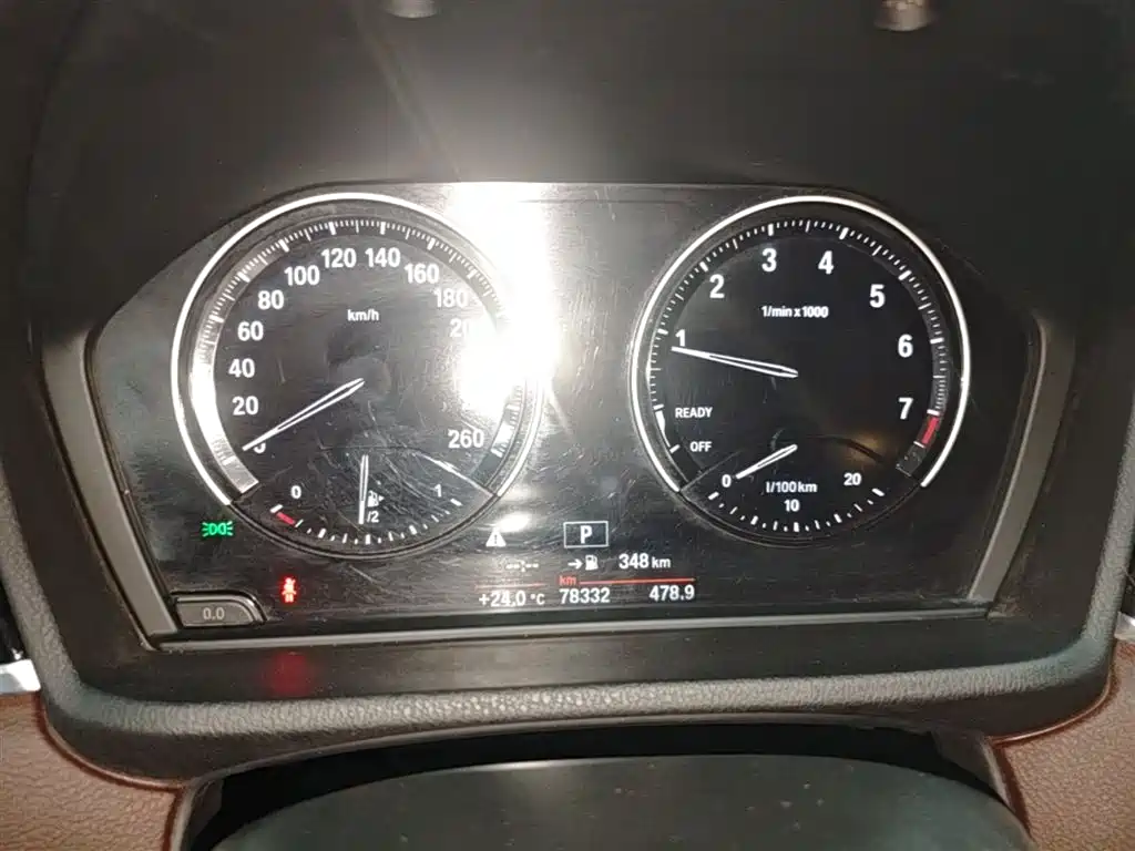 BMW X1 2018 sDrive18Li Premium Model фото 12