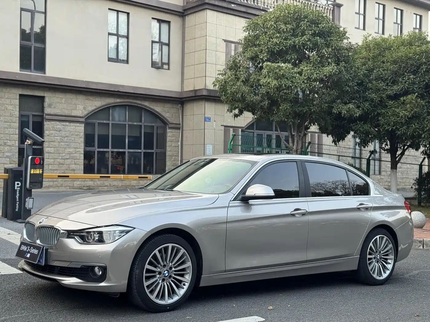 BMW 3 Series 2019 320Li Fashion Type