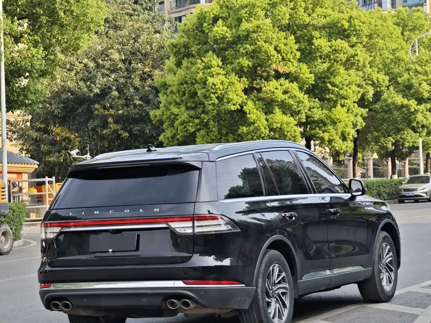 Lincoln Aviator (Import) 2020 2020 3.0T V6 AWD Premium Edition