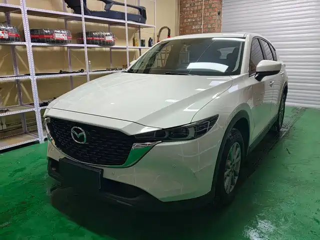 MAZDA CX 5