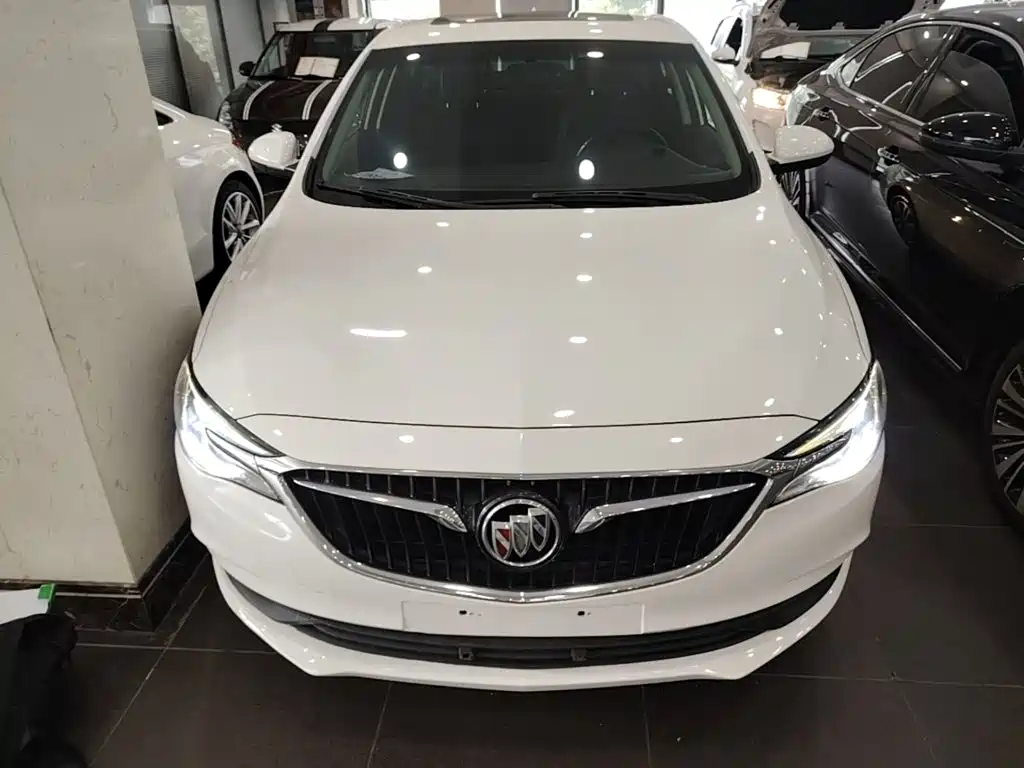 Фото 3 - Buick Excelle